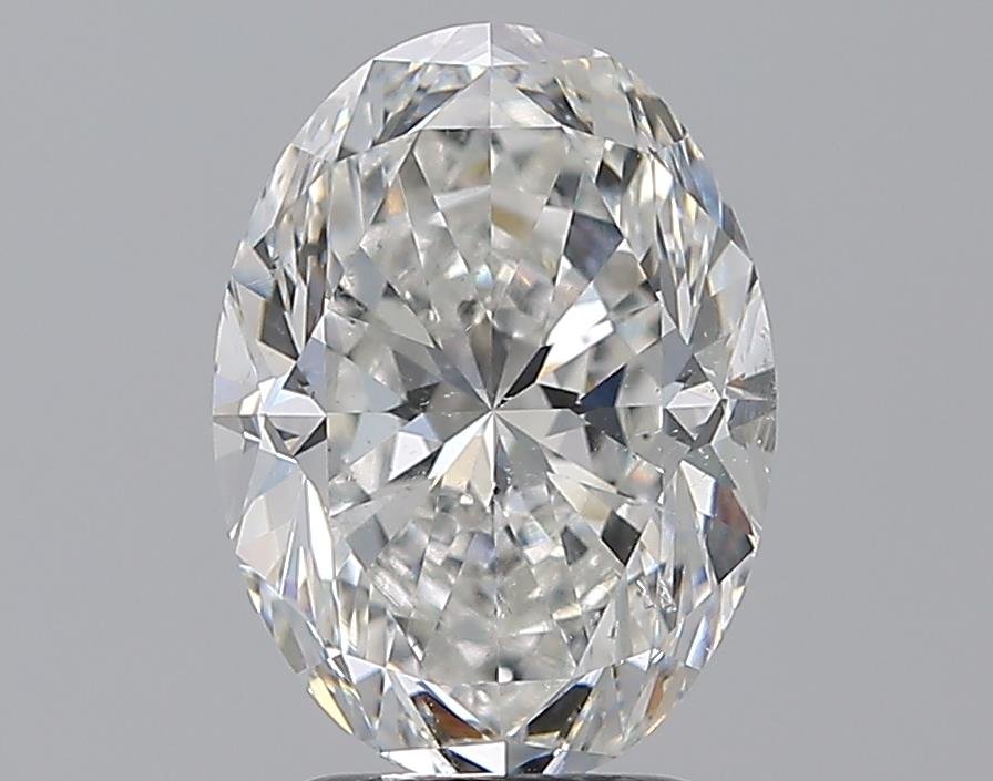 3.01 Carat Oval Natural Diamond