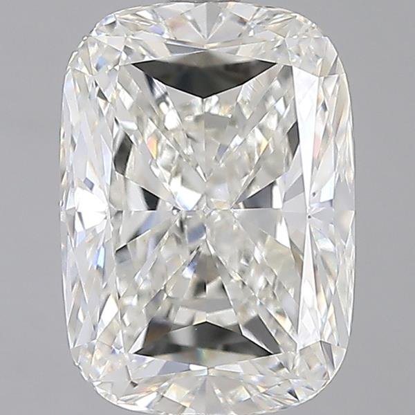 5.00 Carat Cushion Lab Diamond