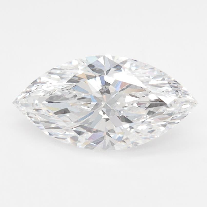 1.00 Carat Marquise Lab Diamond