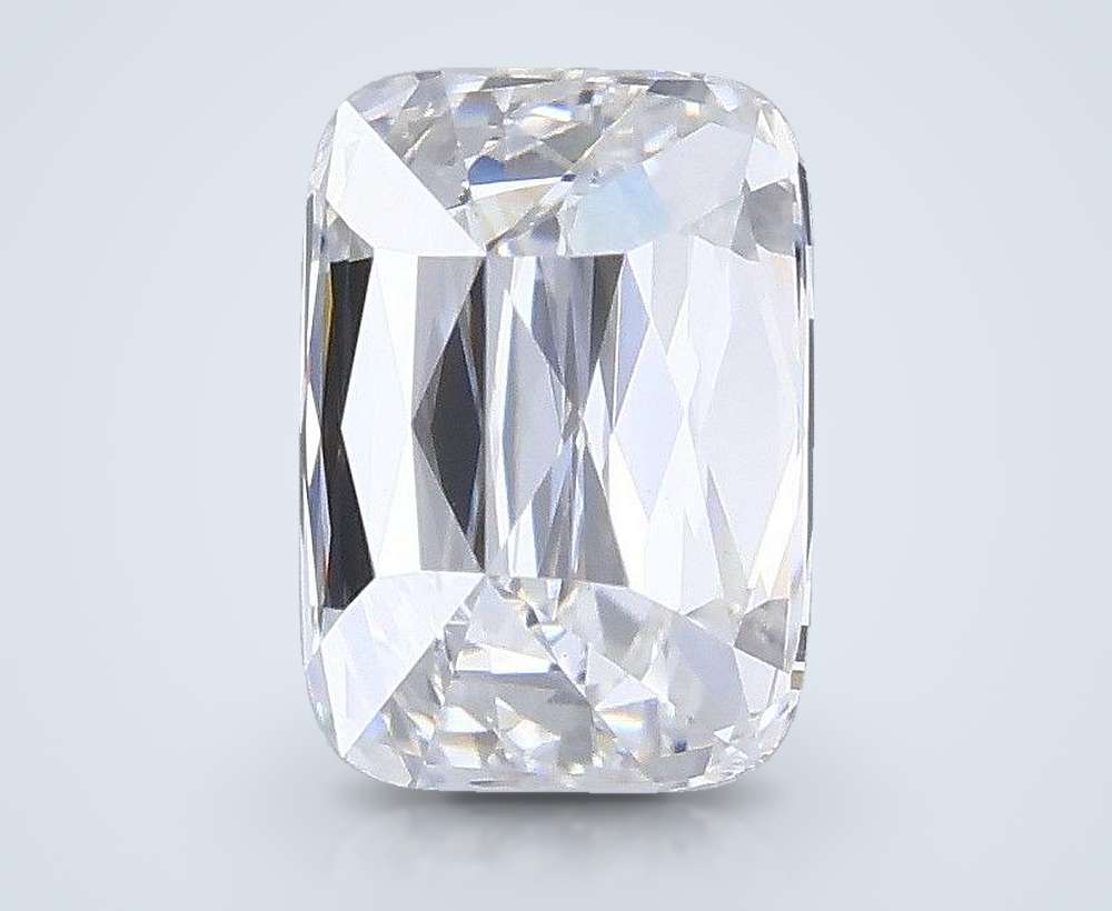 0.46 Carat Cushion Lab Diamond