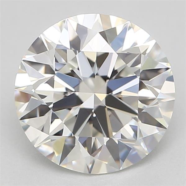 1.02ct H VVS1 Rare Carat Ideal Cut Round Diamond