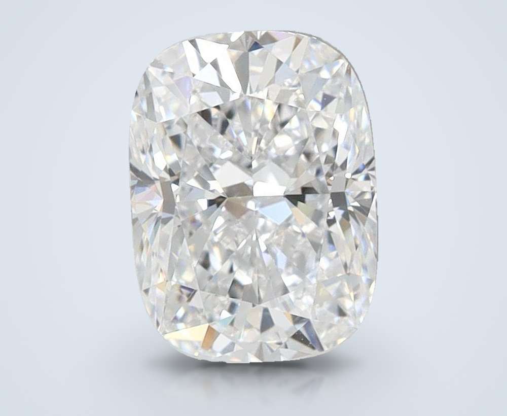 1.12 Carat Cushion Lab Diamond