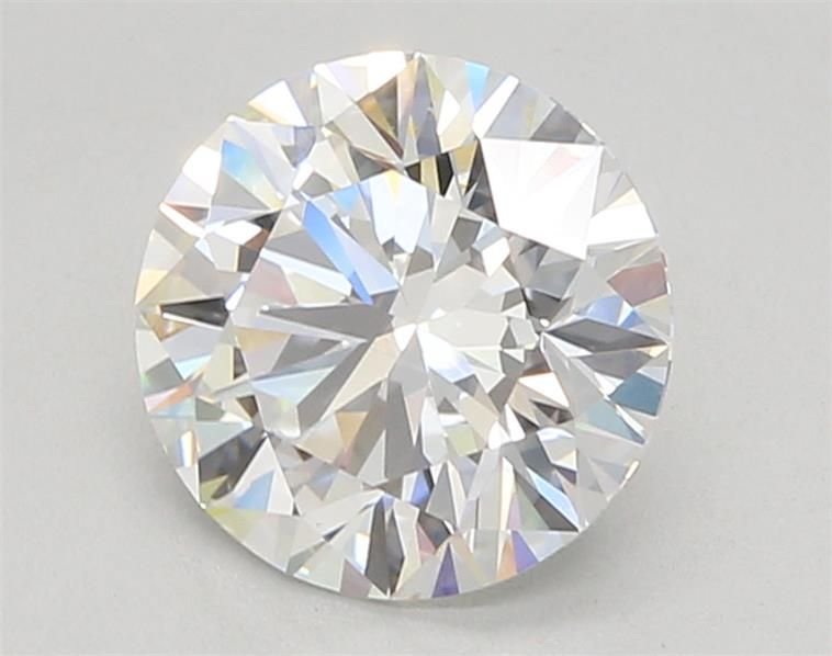 2.55ct E VS1 Rare Carat Ideal Cut Round Lab Grown Diamond
