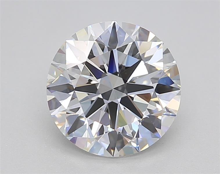 1.71ct E VS1 Rare Carat Ideal Cut Round Lab Grown Diamond