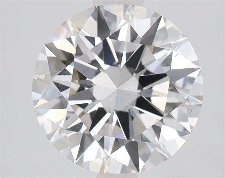 2.05 Carat Round Lab Diamond