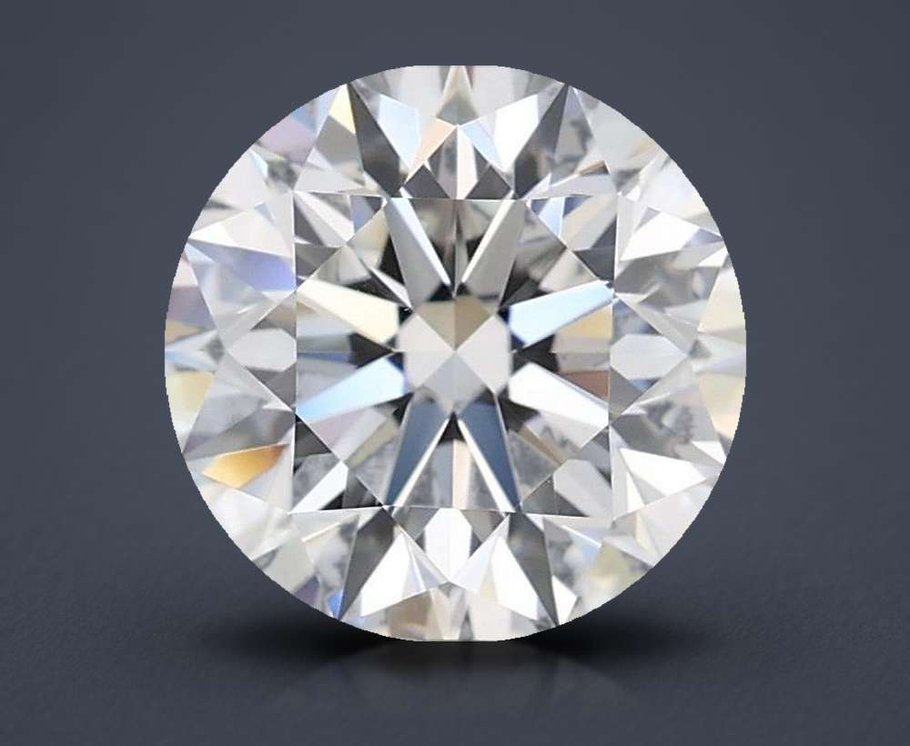 1.81 Carat Round Natural Diamond