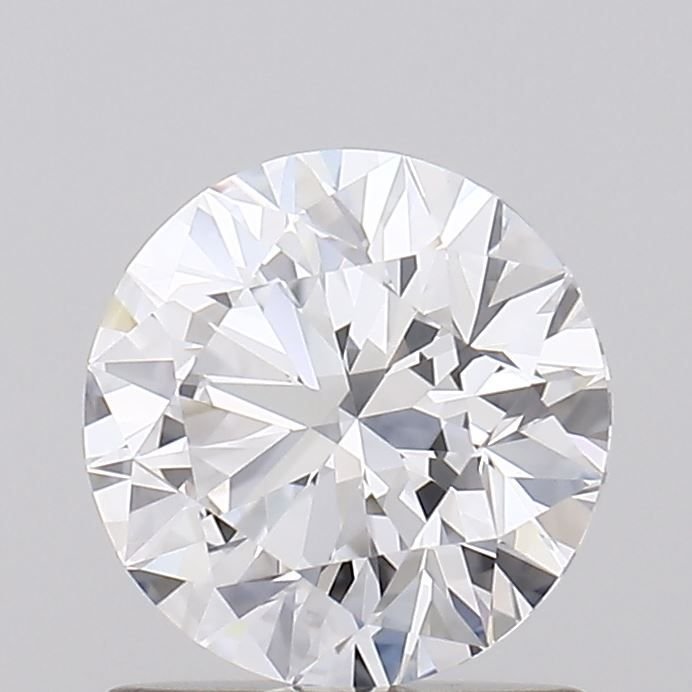 1.08 Carat Round Lab Diamond