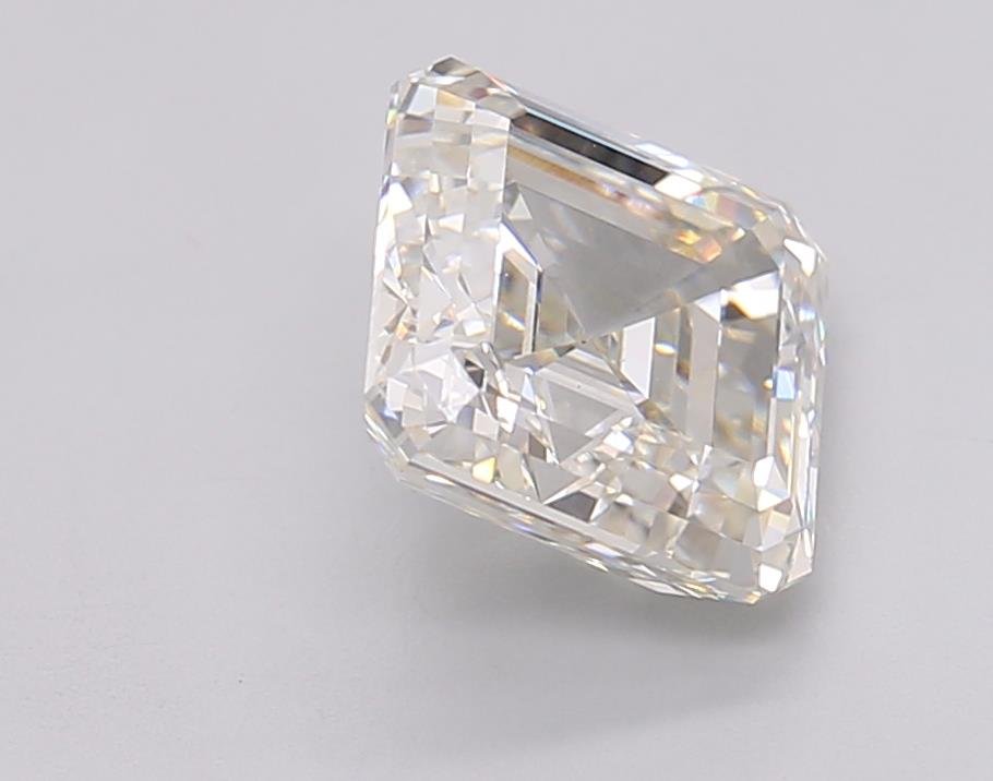 3.04 Carat Asscher Lab Diamond
