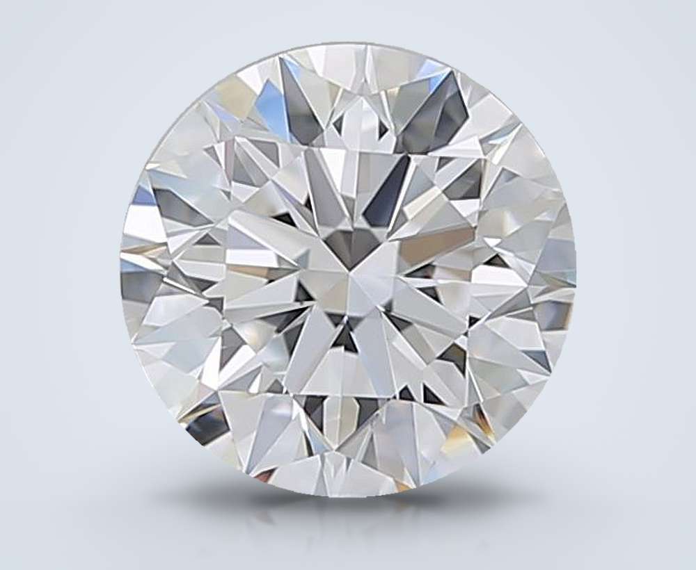 1.16 Carat Round Natural Diamond