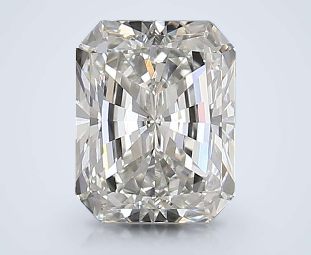 1.12 Carat Radiant Natural Diamond