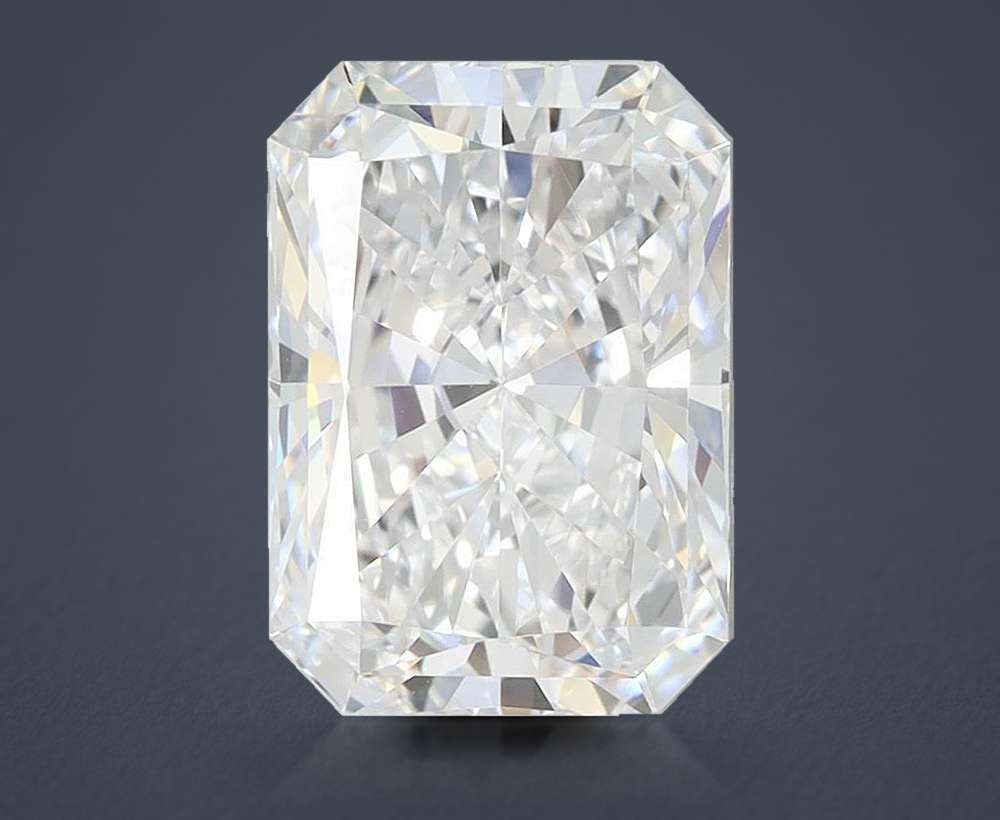 3.01 Carat Radiant Lab Diamond