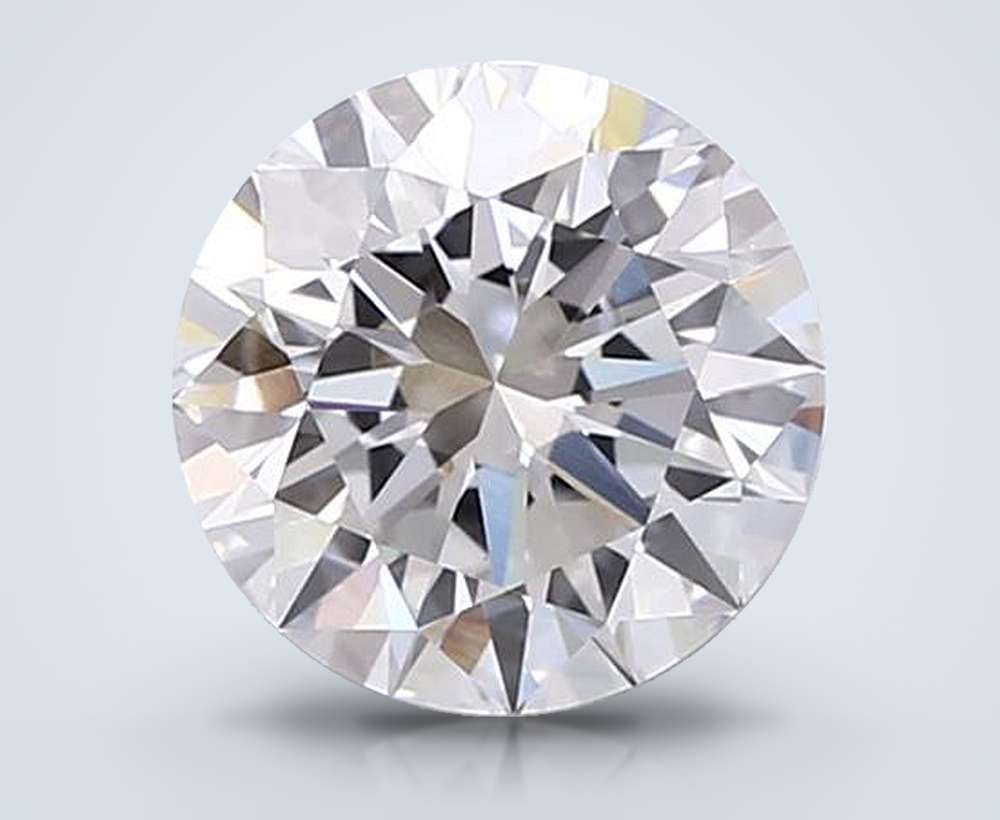 1.80 Carat Round Lab Diamond