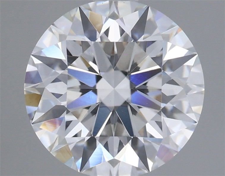 2.19 Carat Round Lab Diamond