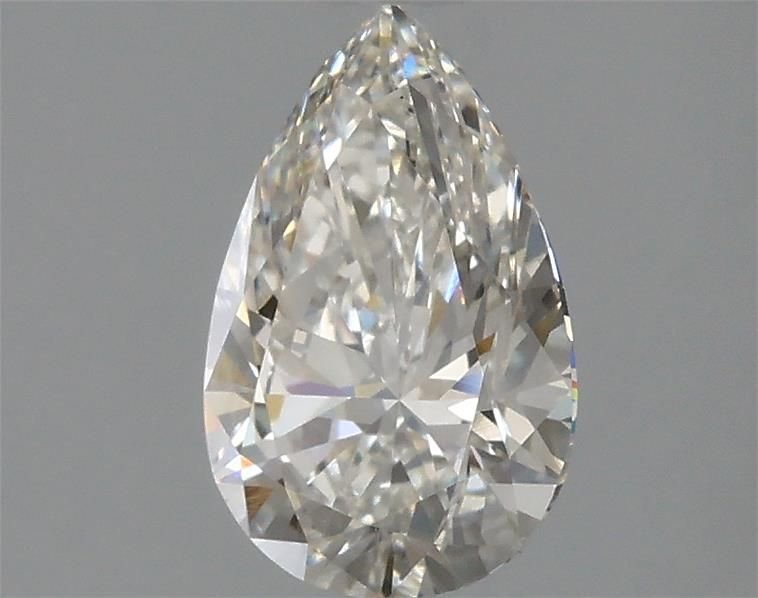 1.29ct G VS1 Rare Carat Ideal Cut Pear Lab Grown Diamond