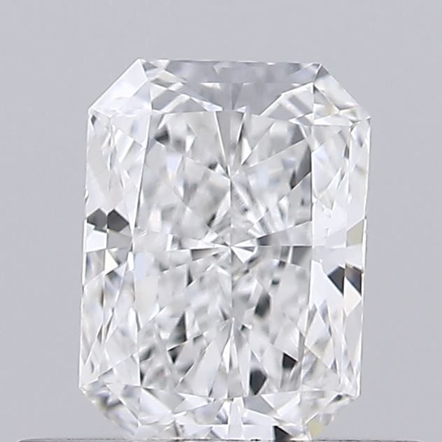 0.41ct E VS1 Very Good Cut Radiant Lab Grown Diamond