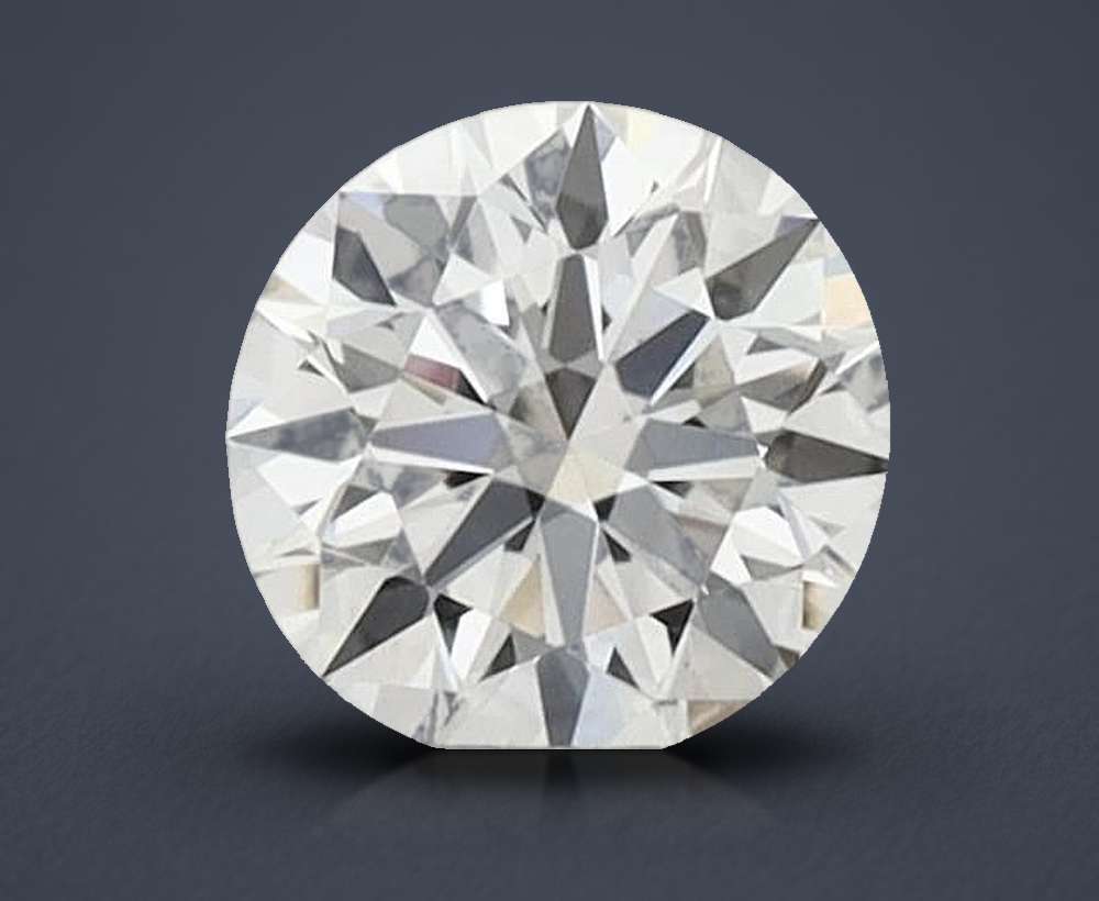 0.29 Carat Round Lab Diamond