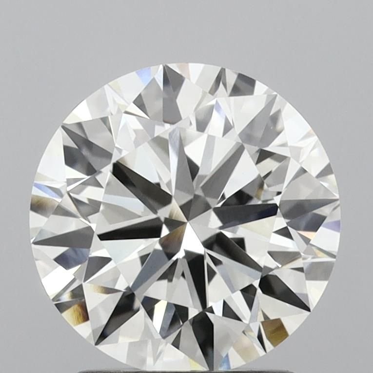 1.86ct H VVS2 Very Good Cut Round Lab Grown Diamond