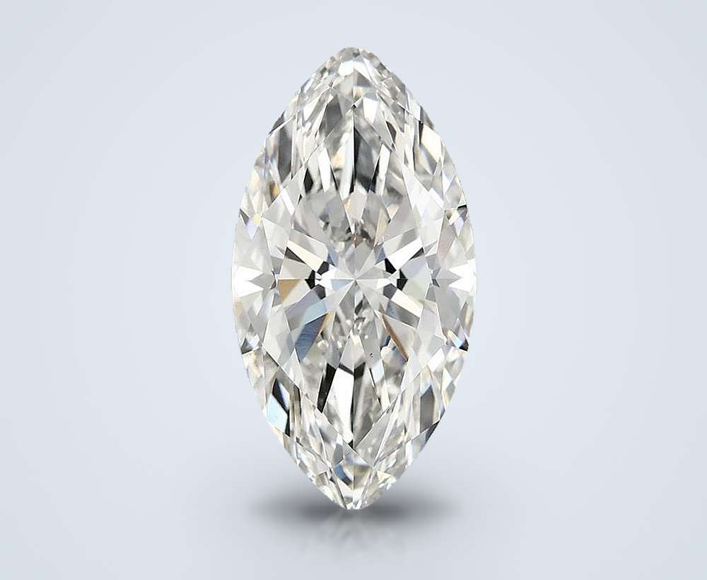 4.10 Carat Marquise Lab Diamond