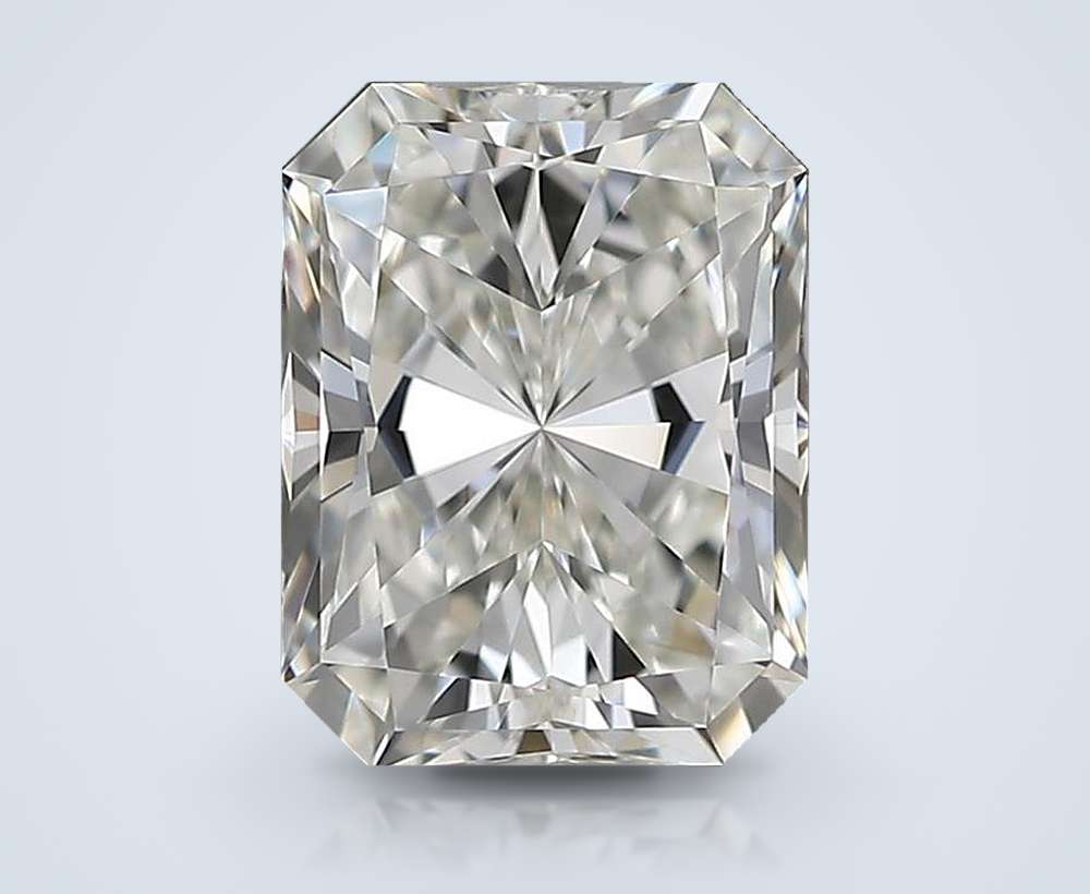 0.60 Carat Radiant Natural Diamond