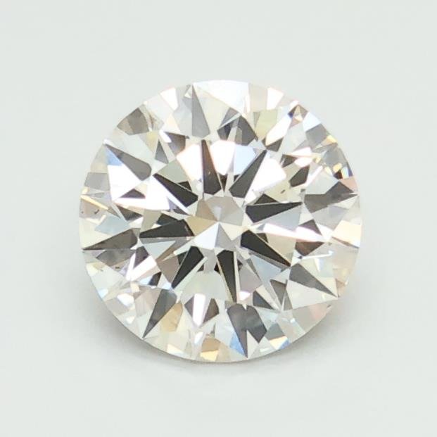 1.05ct G VS2 Rare Carat Ideal Cut Round Lab Grown Diamond