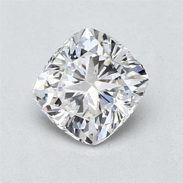 1.04ct G SI1 Rare Carat Ideal Cut Cushion Diamond