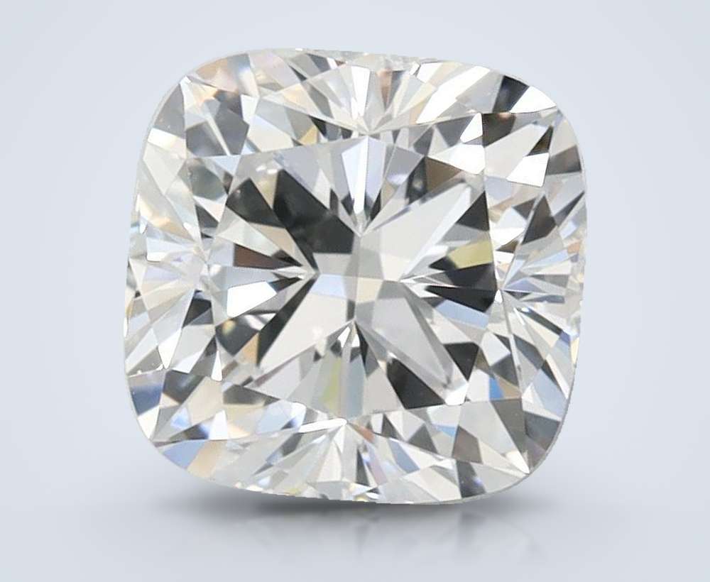 1.45 Carat Cushion Lab Diamond
