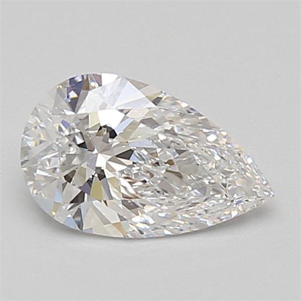0.99 Carat Pear Lab Diamond