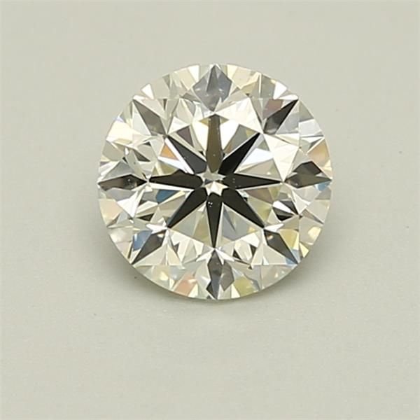 0.90ct I VS2 Very Good Cut Round Diamond