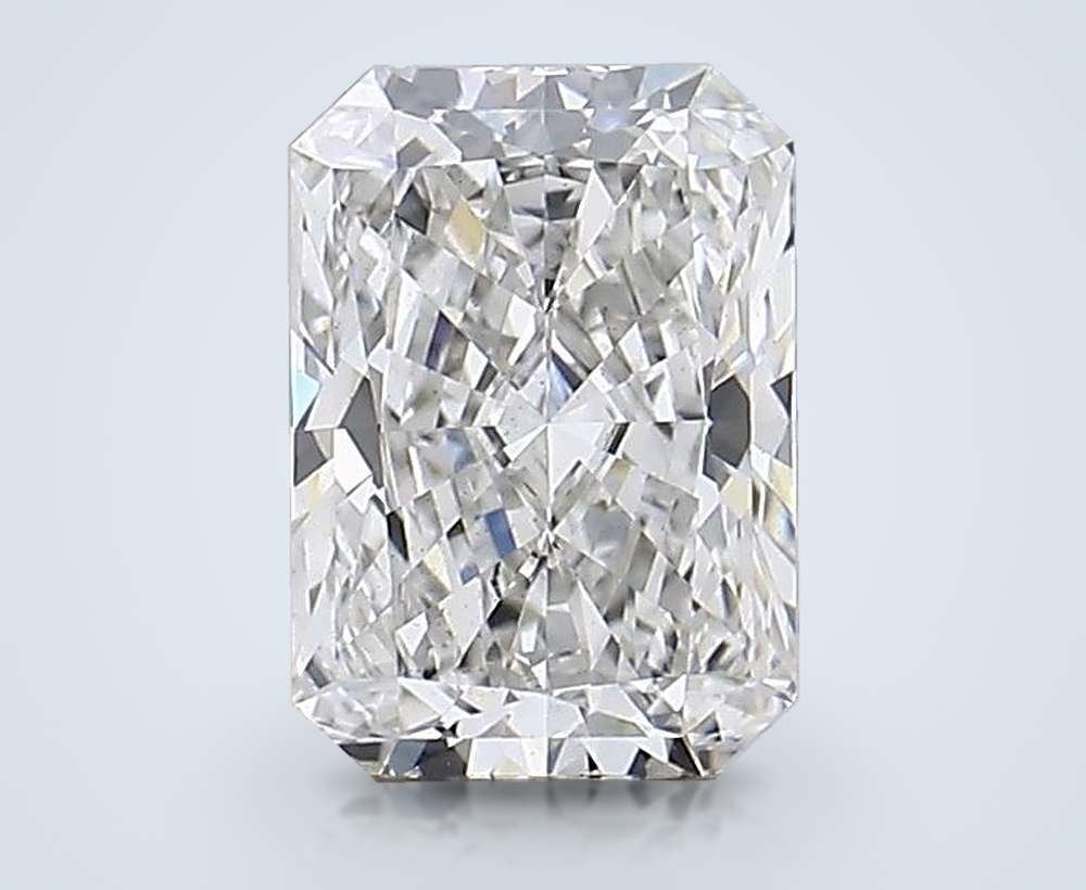 1.71 Carat Radiant Lab Diamond