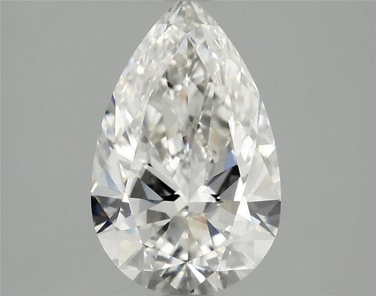 1.98 Carat Pear Lab Diamond