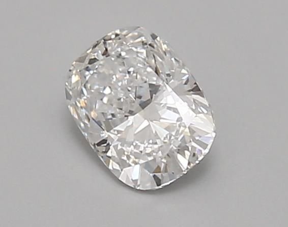 0.73ct E VVS2 Rare Carat Ideal Cut Cushion Lab Grown Diamond