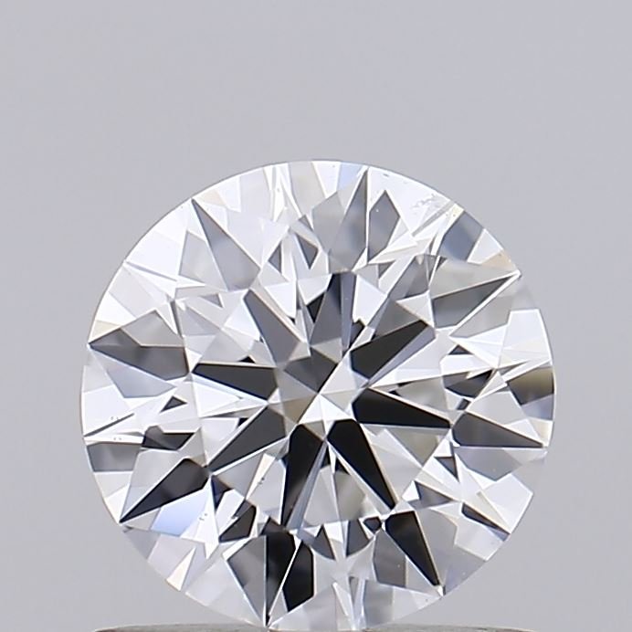 0.72ct D VS1 Rare Carat Ideal Cut Round Lab Grown Diamond