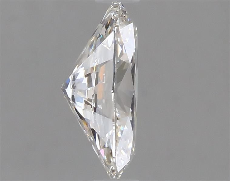 1.37ct G VS2 Rare Carat Ideal Cut Oval Lab Grown Diamond