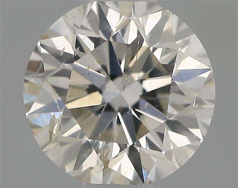 0.50ct I SI2 Very Good Cut Round Diamond