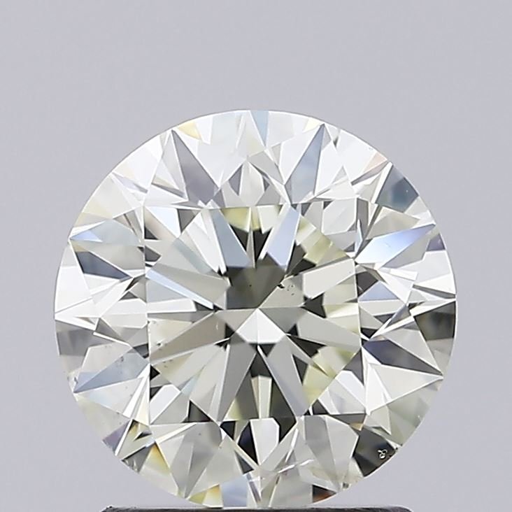 1.65ct K SI1 Excellent Cut Round Diamond