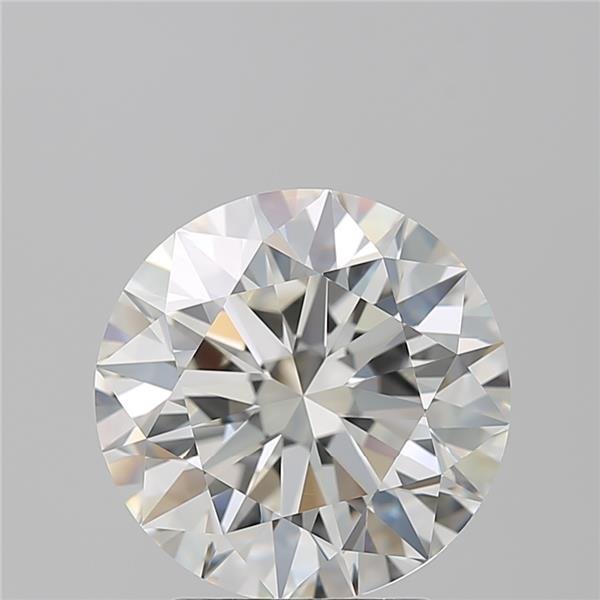 3.13 Carat Round Natural Diamond