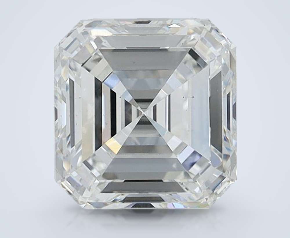 1.51 Carat Asscher Lab Diamond