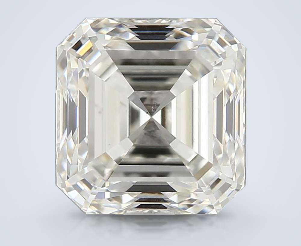0.93 Carat Asscher Natural Diamond