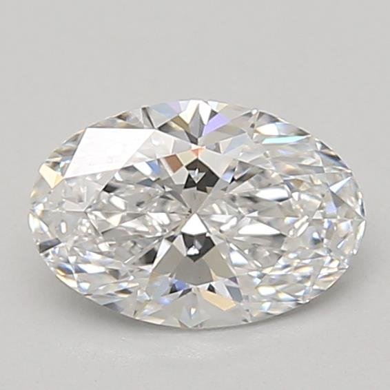 1.10 Carat Oval Lab Diamond