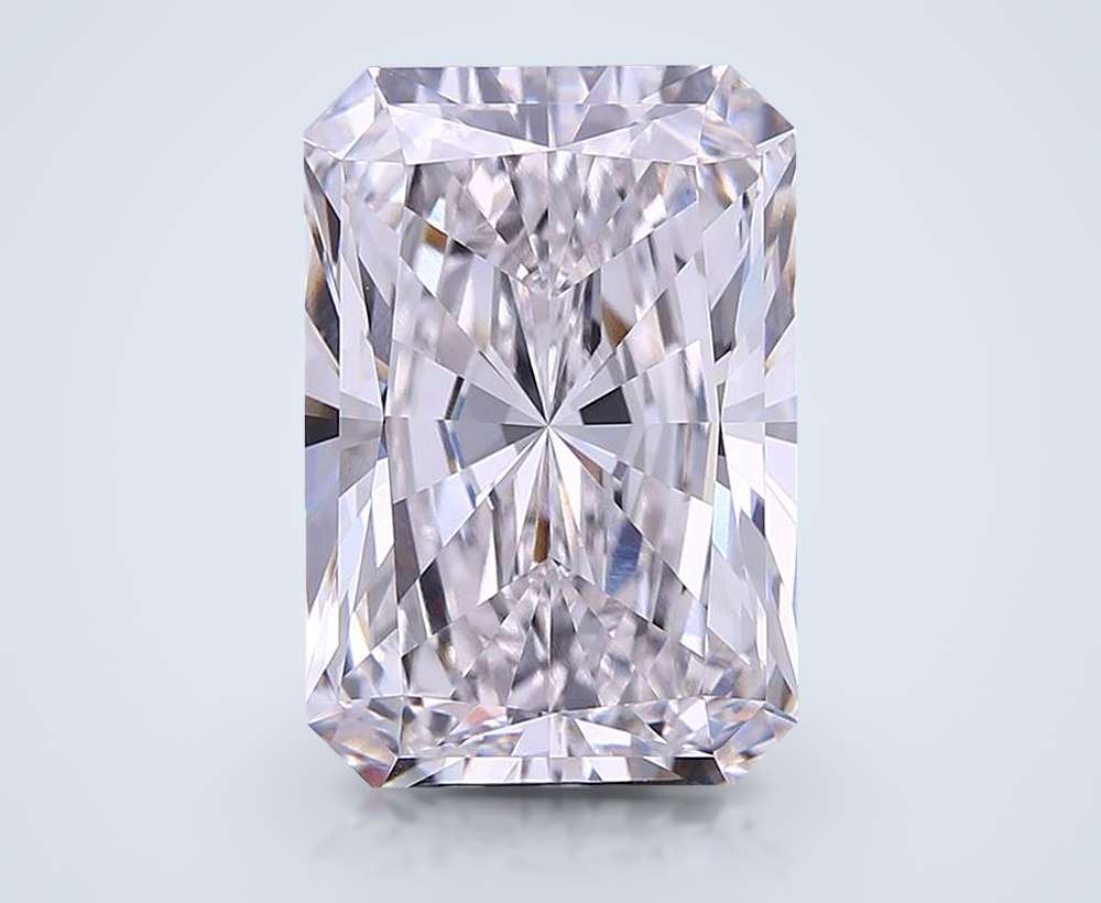 7.96 Carat Radiant Lab Diamond