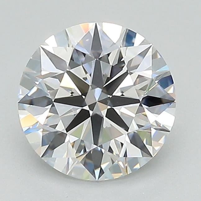 1.41ct D VS1 Rare Carat Ideal Cut Round Lab Grown Diamond