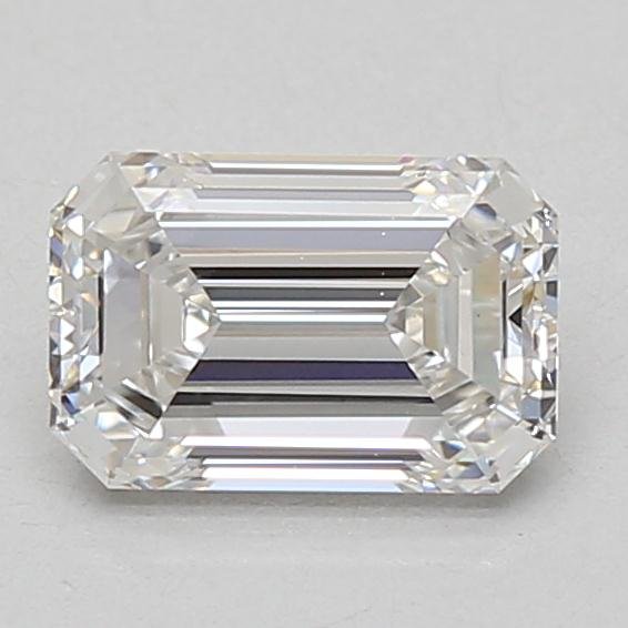 1.45 Carat Emerald Lab Diamond