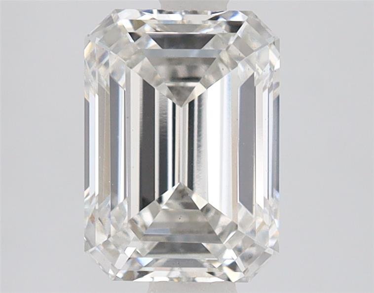 2.06 Carat Emerald Lab Diamond