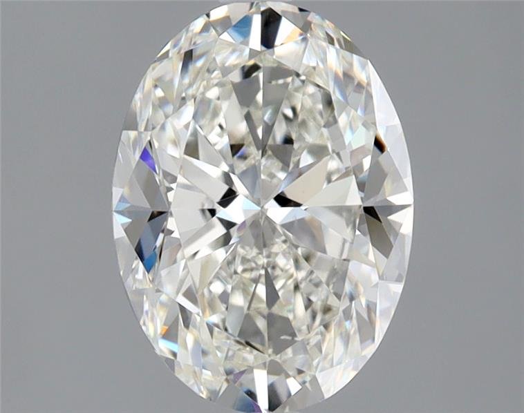 1.70 Carat Oval Natural Diamond