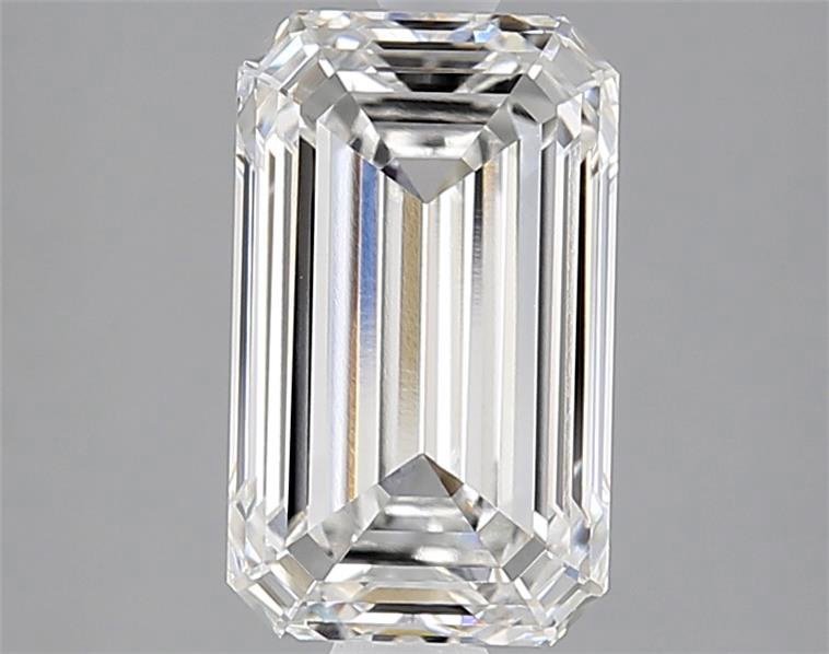 3.18 Carat Emerald Lab Diamond