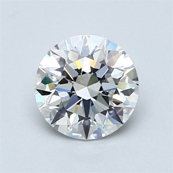 1.03 Carat Round Natural Diamond
