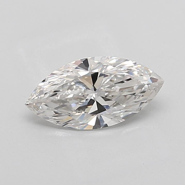 1.51ct G VVS2 Rare Carat Ideal Cut Marquise Lab Grown Diamond