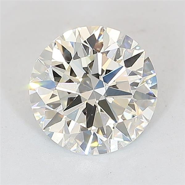 1.51ct I VS2 Excellent Cut Round Lab Grown Diamond