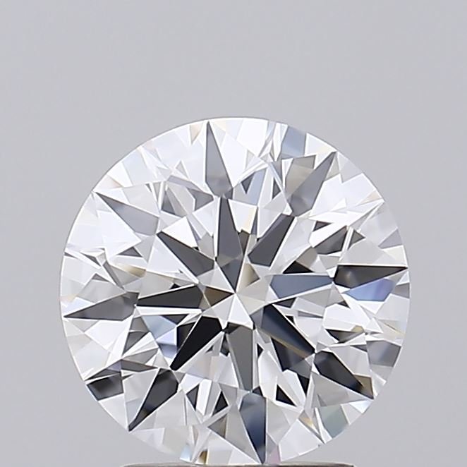 2.30ct E VVS1 Ideal Cut Round Lab Grown Diamond