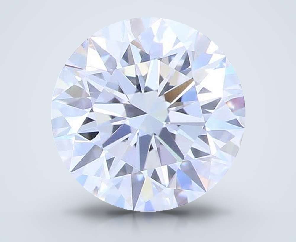 1.19 Carat Round Lab Diamond